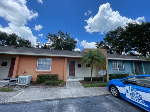 Charming 1-bedroom, 1 bathroom condo in Winter Park