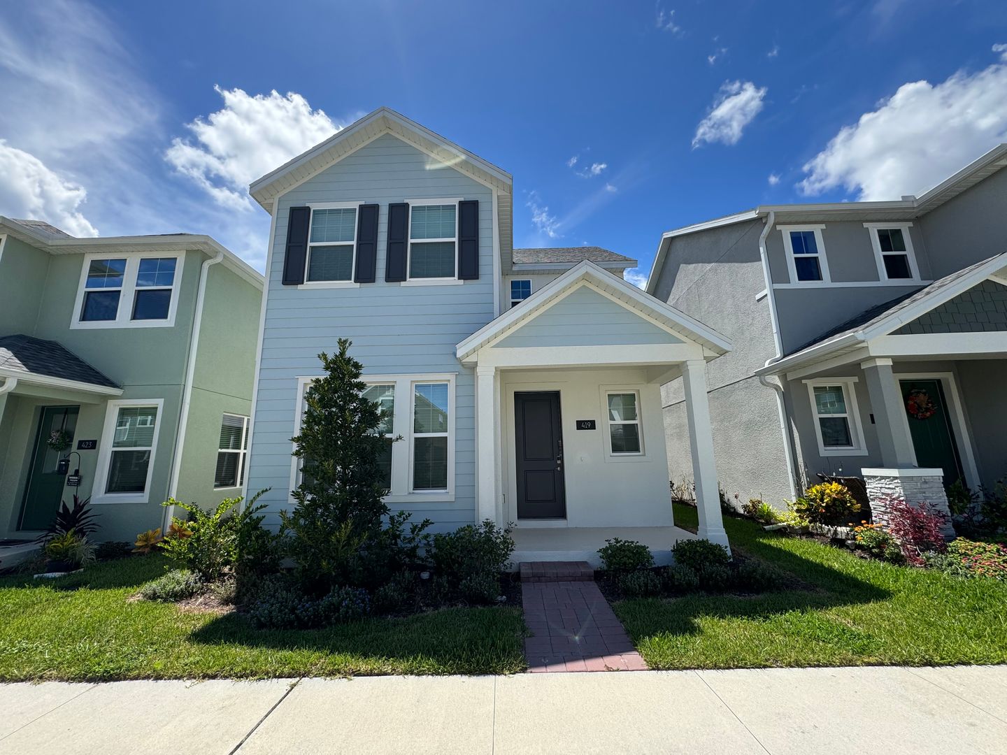 Debary House: 419 Scotsman Pl