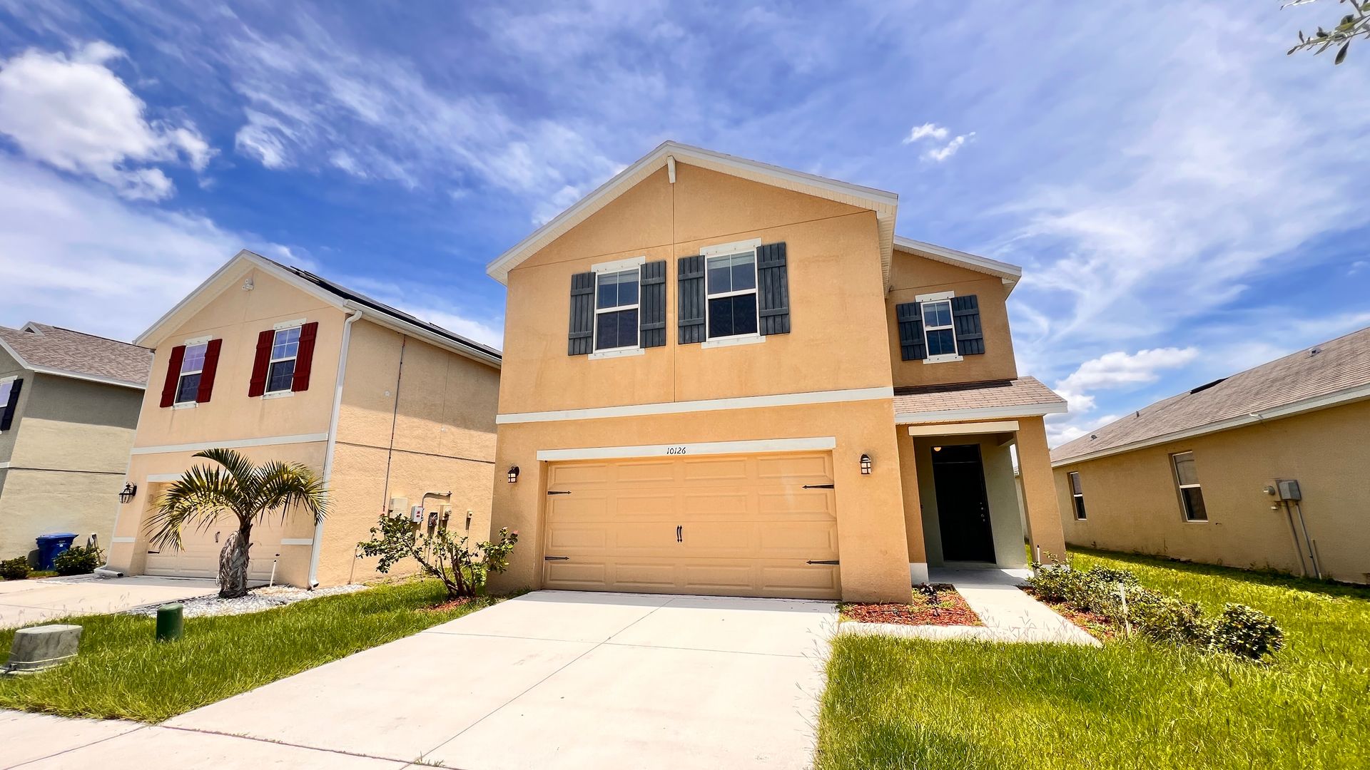 Sun City Center House: 10126 Mangrove Well Rd