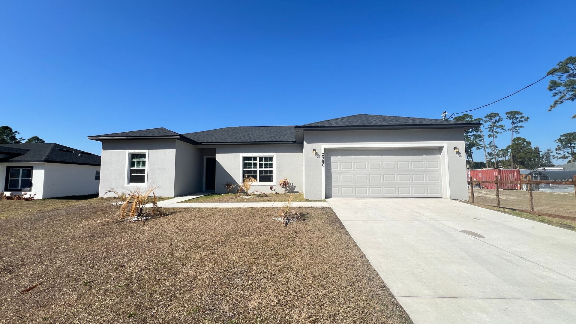 Palm Bay House: 2990 Fiske Rd SE