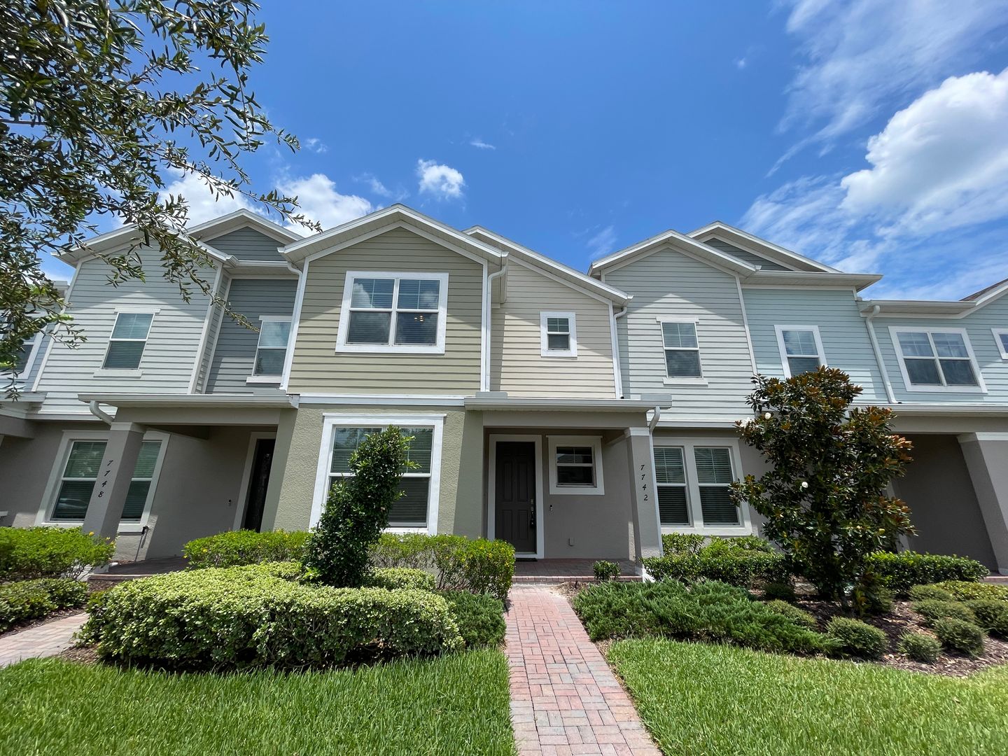 Winter Garden House: 7742 Bowery Dr