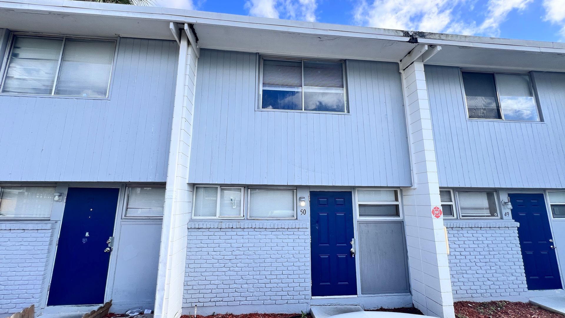 "Second Month of Rent FREE" Charming 1 Bedroom, 1 Bathroom Home in the GATED COMMUNITY of Hilltop Apartments at Cocoa!