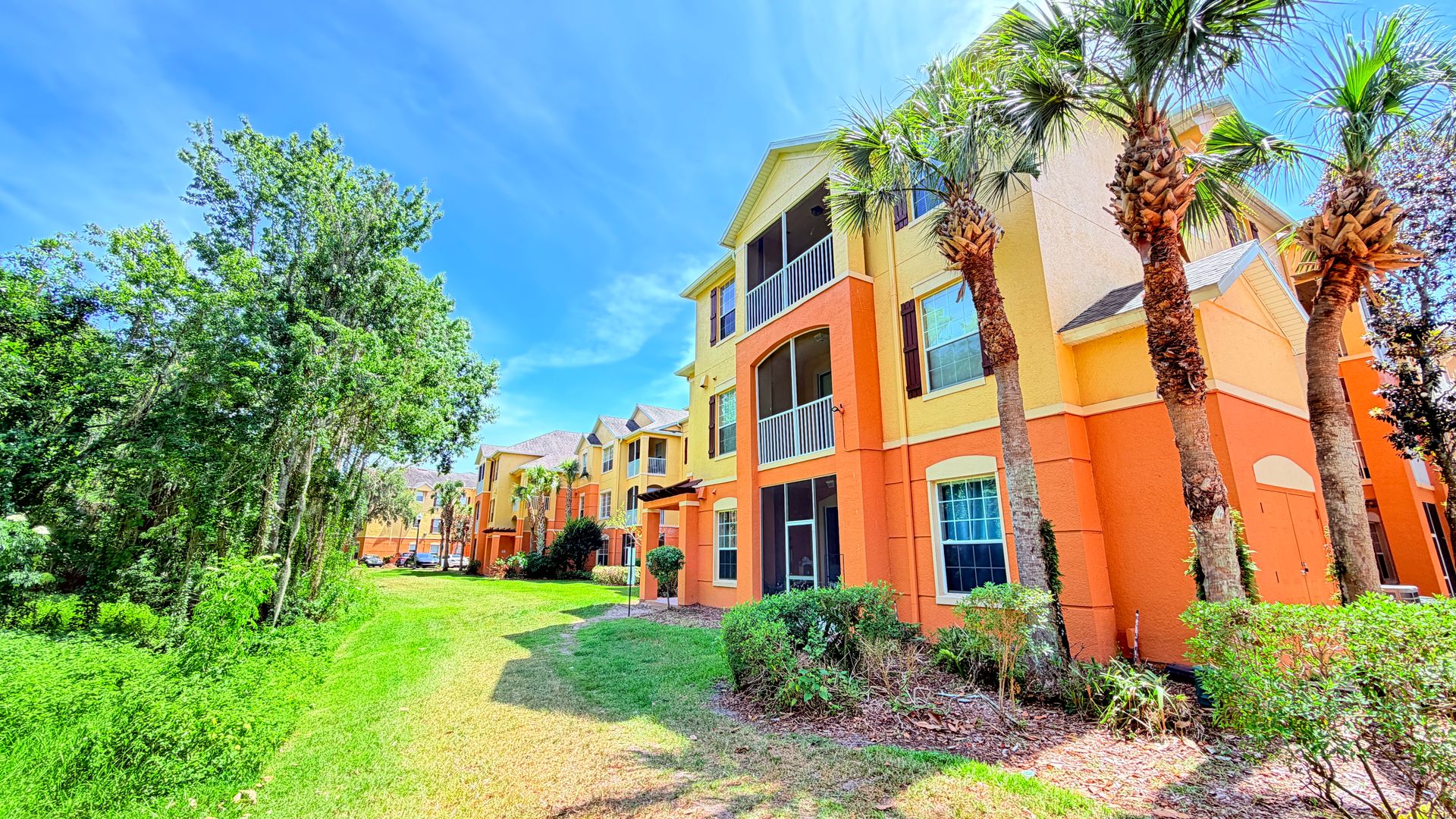 Orlando House: 6265 Contessa Dr