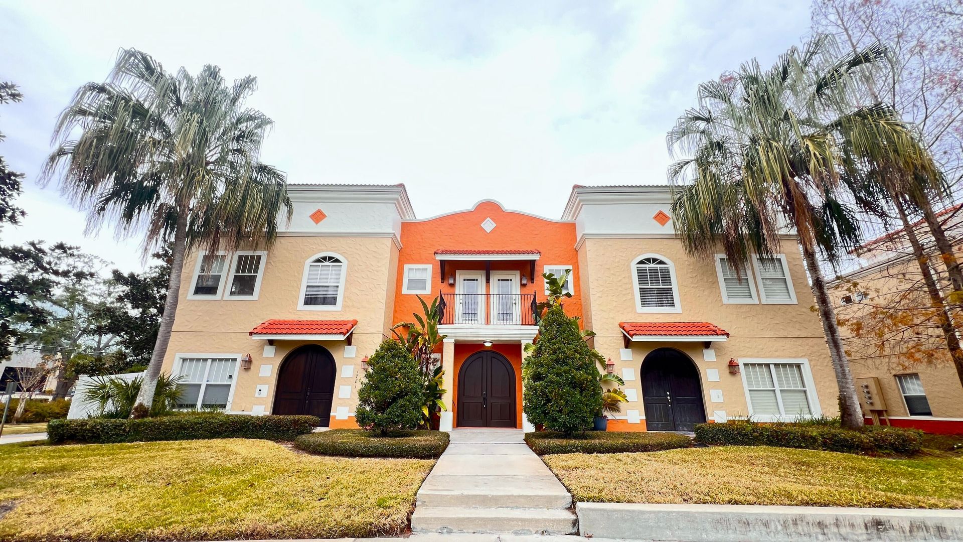 Winter Park House: 1777 Indiana Ave Unit B