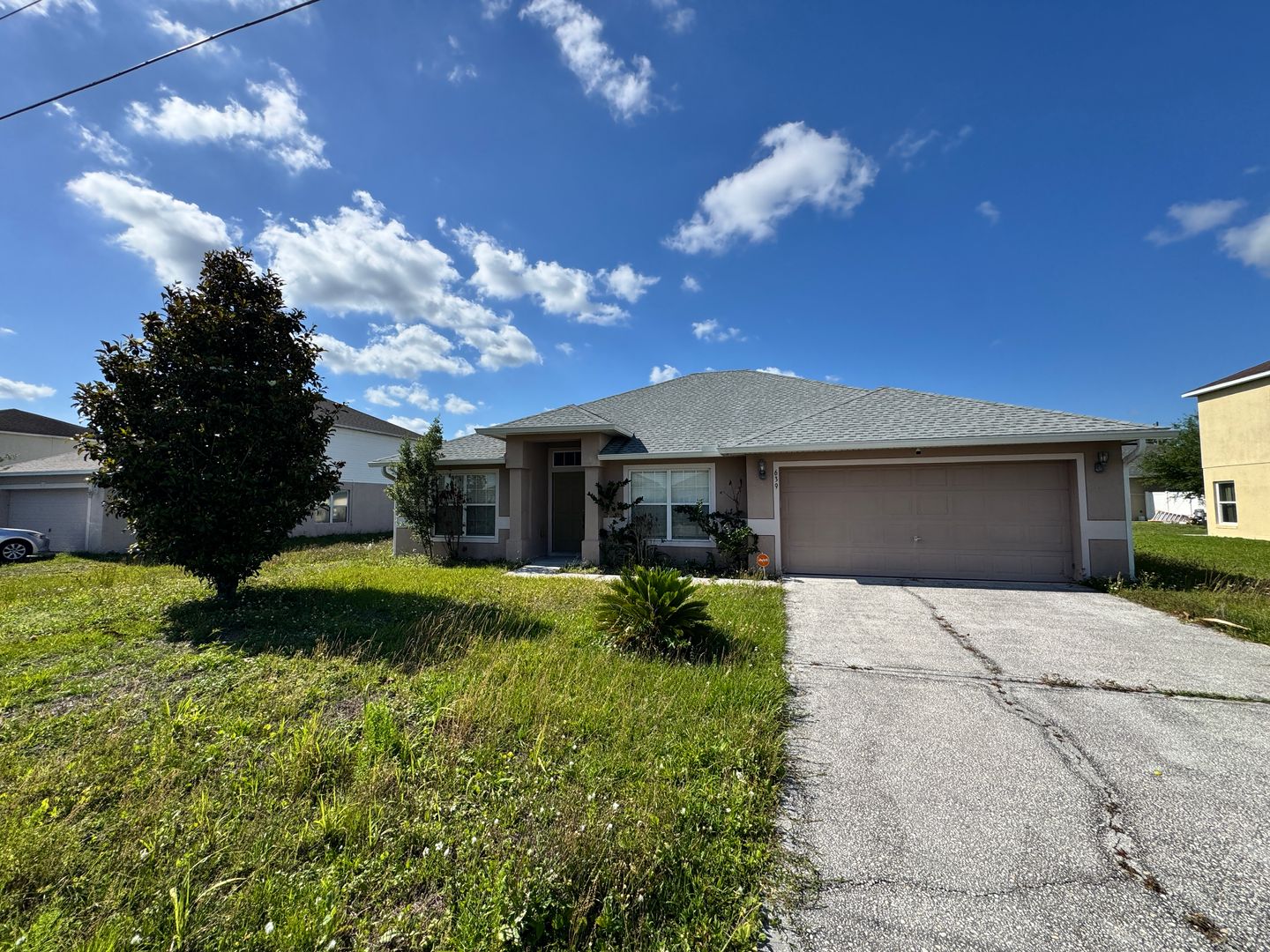 Poinciana House: 639 Bittern Ct