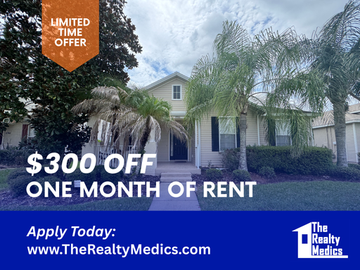 Spacious 4BR Pool Home in Kissimmee – with Jacuzzi in Kissimmee! WASHER & DRYER INCLUDED! – photo 1