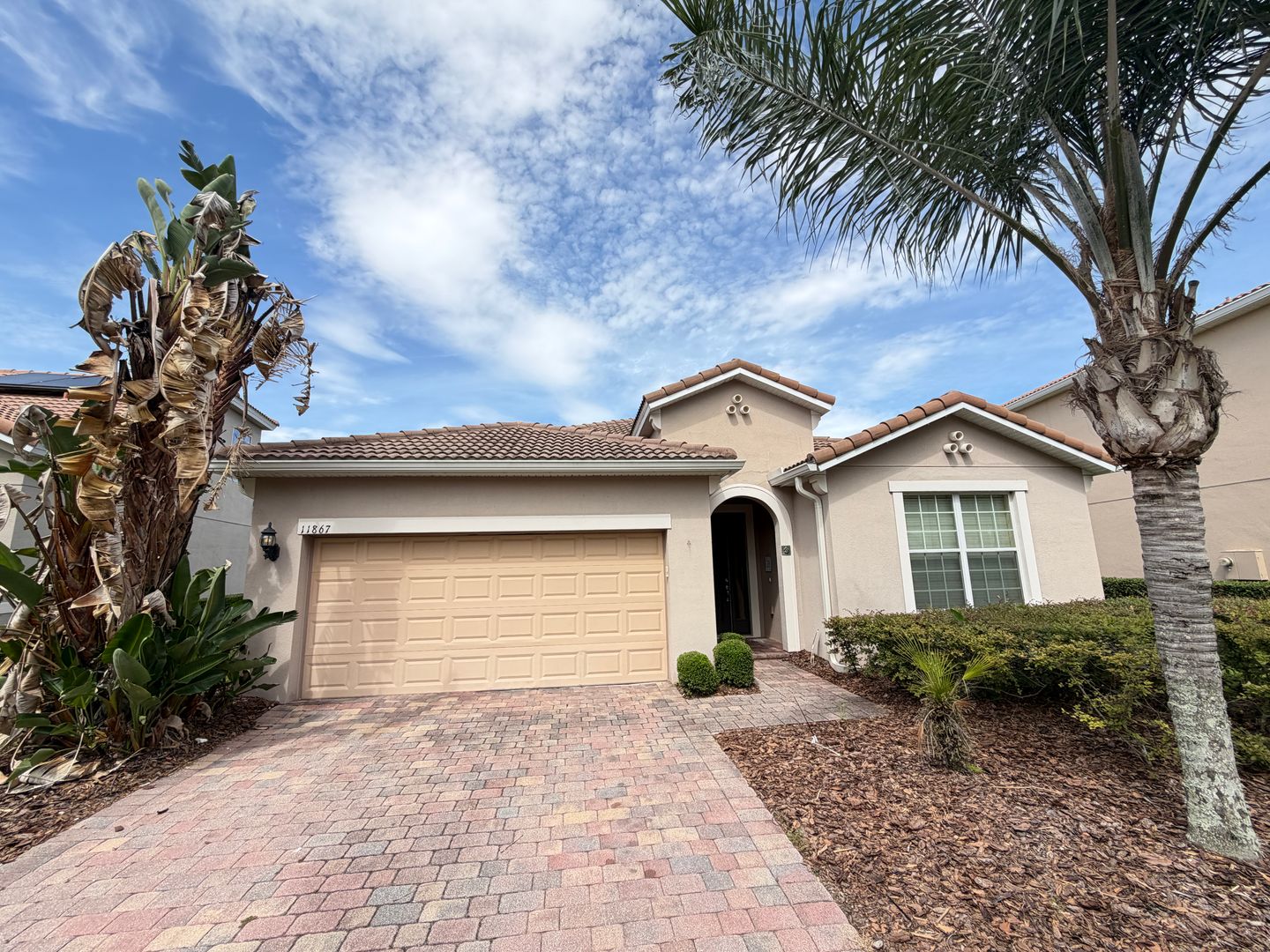 Orlando House: 11867 Padua Ln