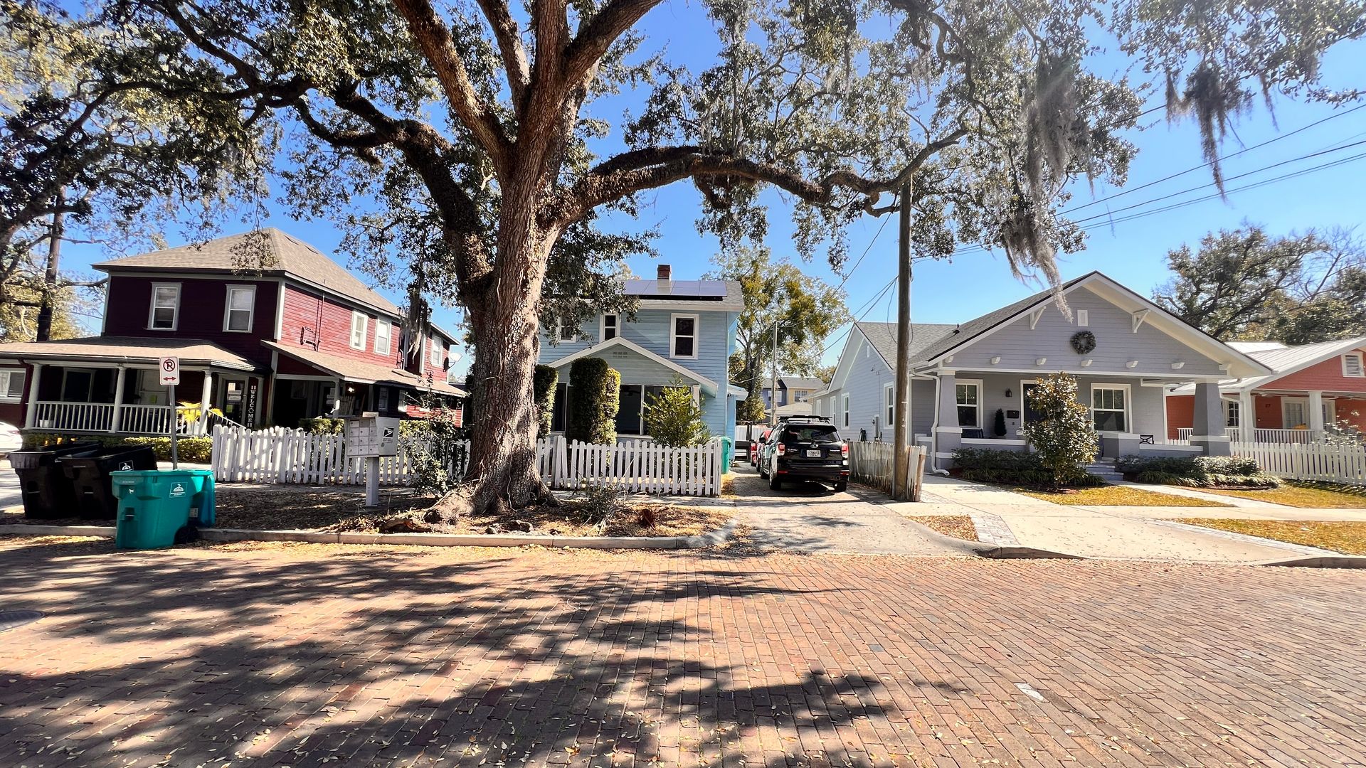 Orlando House: 35 Hill Ave #1