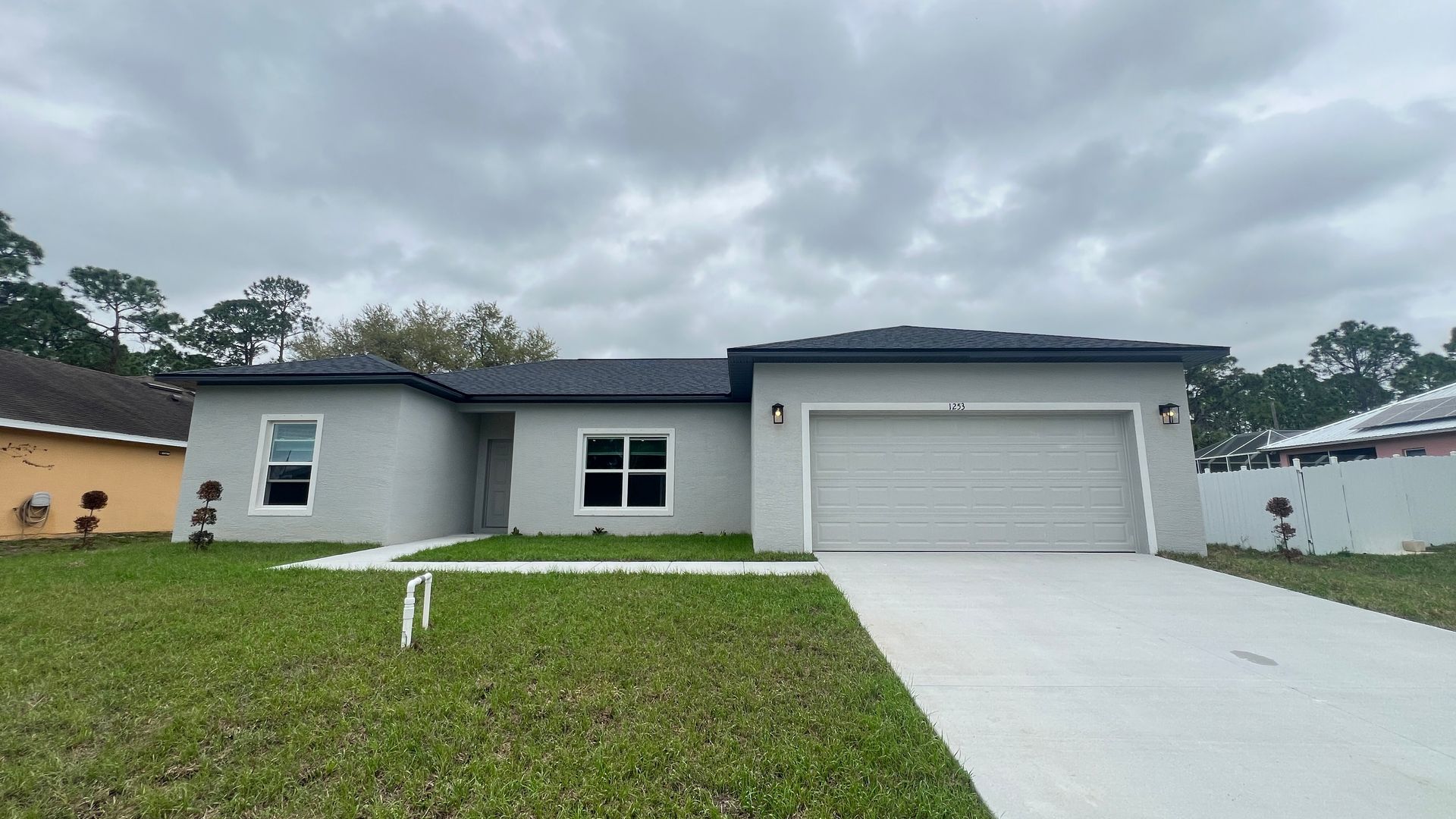 Palm Bay House: 1253 Gerrity St SW