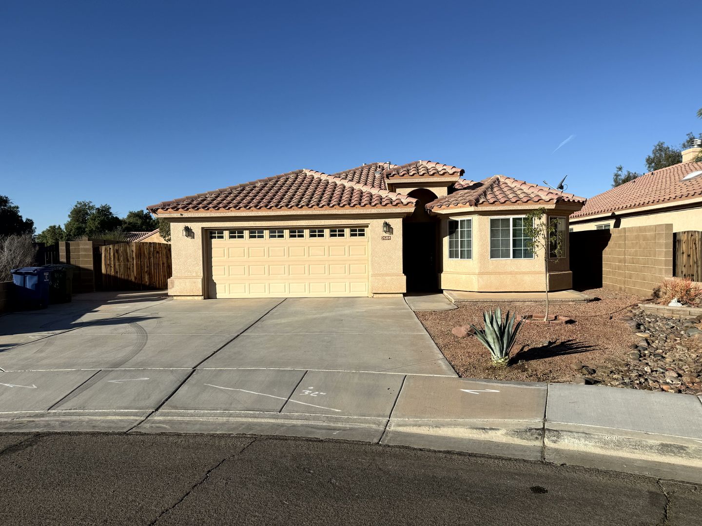 Yuma House: 2688 S Otondo Dr.