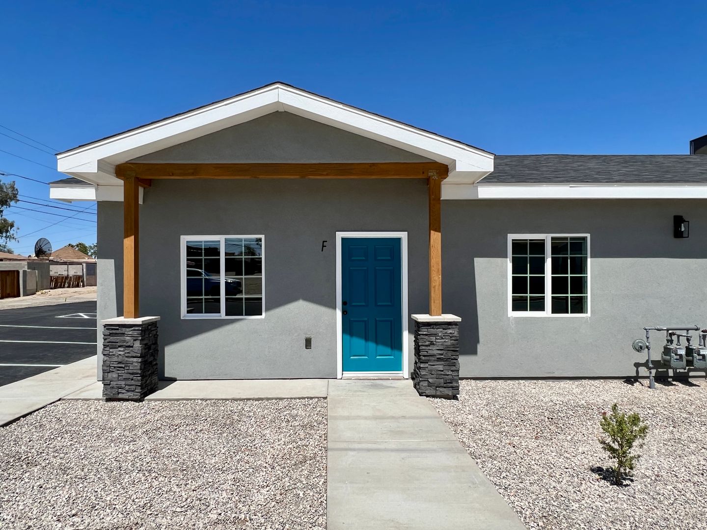 Yuma Apartment: 578 S 1st Ave