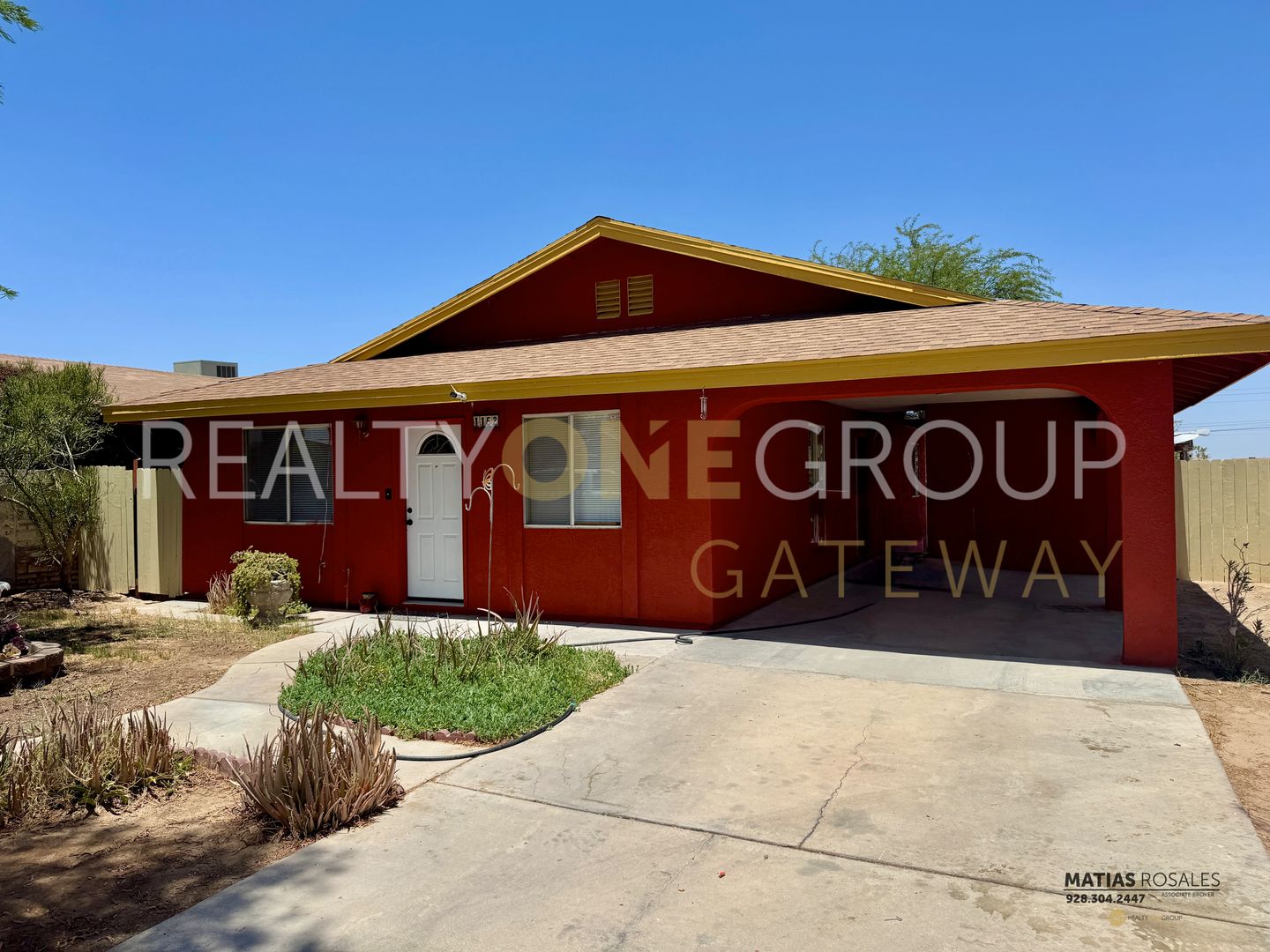 San Luis House: 1152 E Kennedy Ln