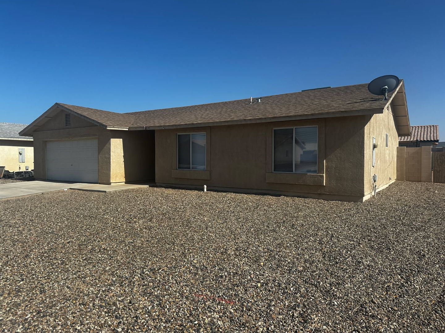 Yuma House: 6191 E 43rd St