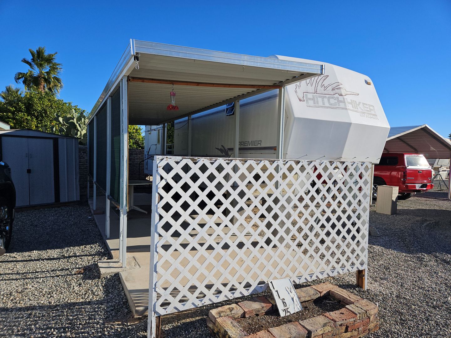 Yuma Apartment: 11633 S Renee Ave