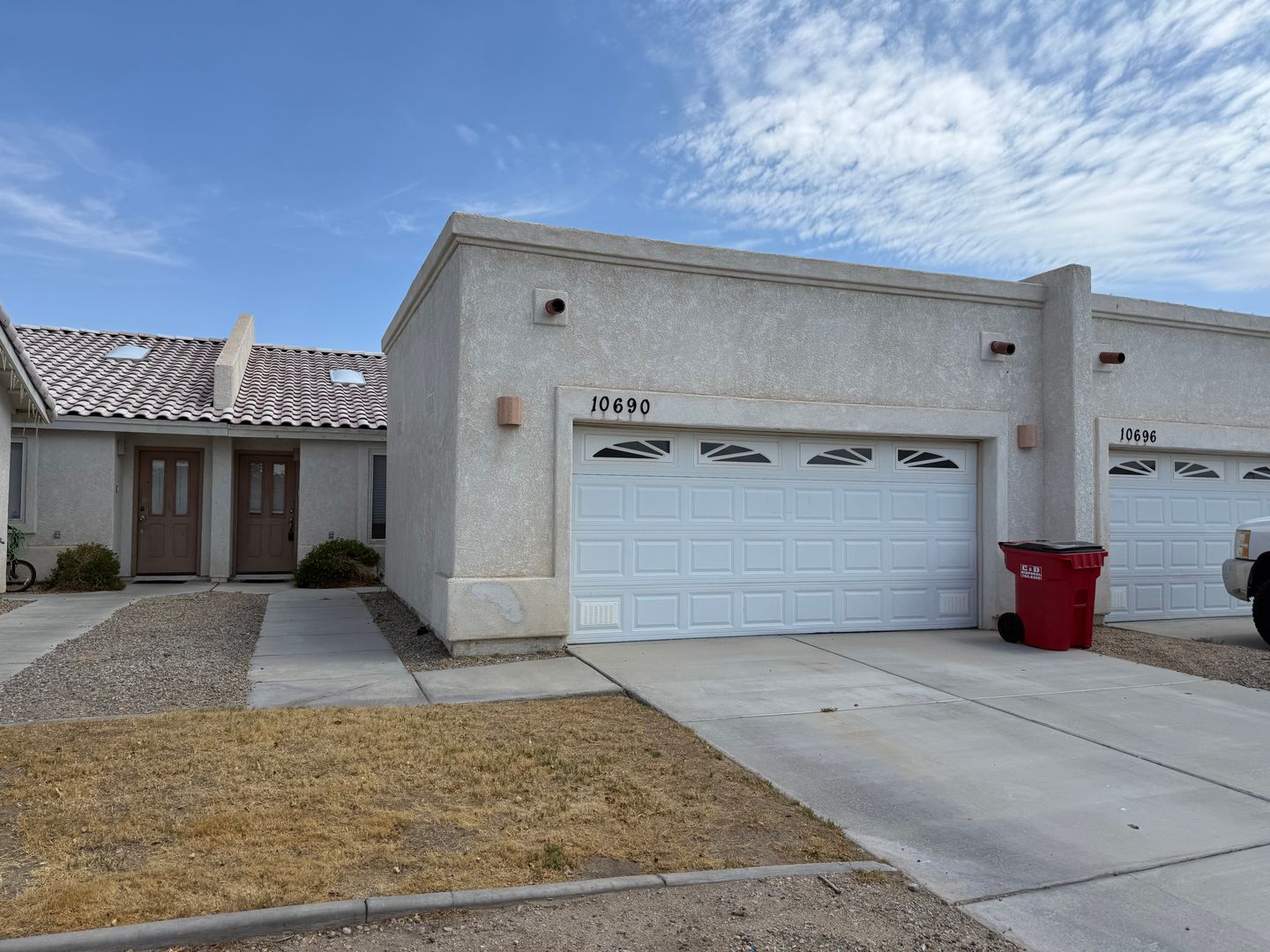 Yuma House: 10690 E 35th Pl