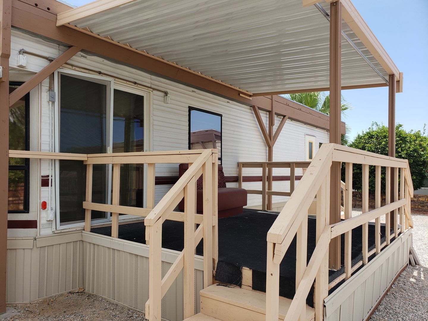 Yuma House: 13827 E 49th St