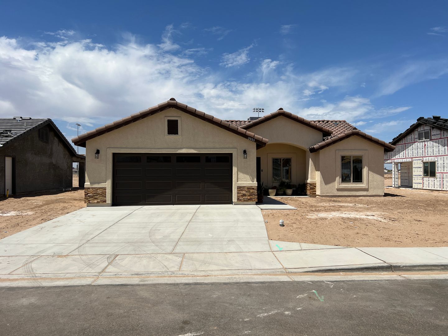 San Luis House: 3980 E San Diego St