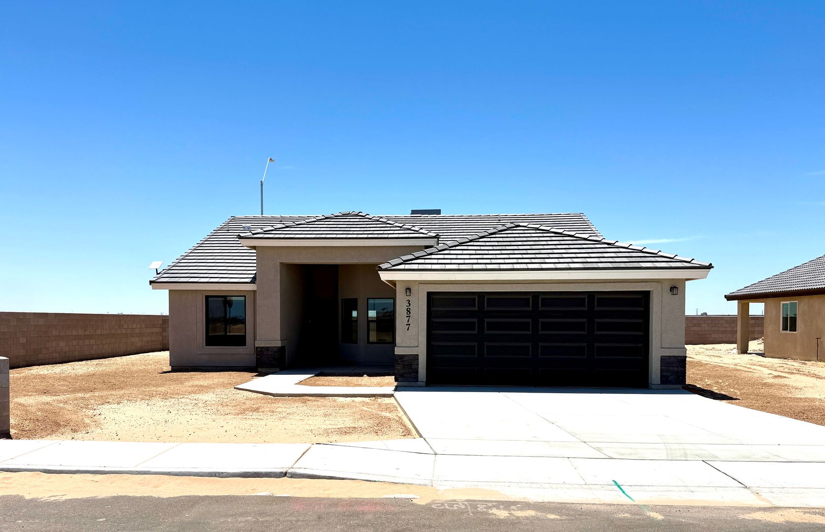 San Luis House: 3877 E. Santa Rosalina Lane