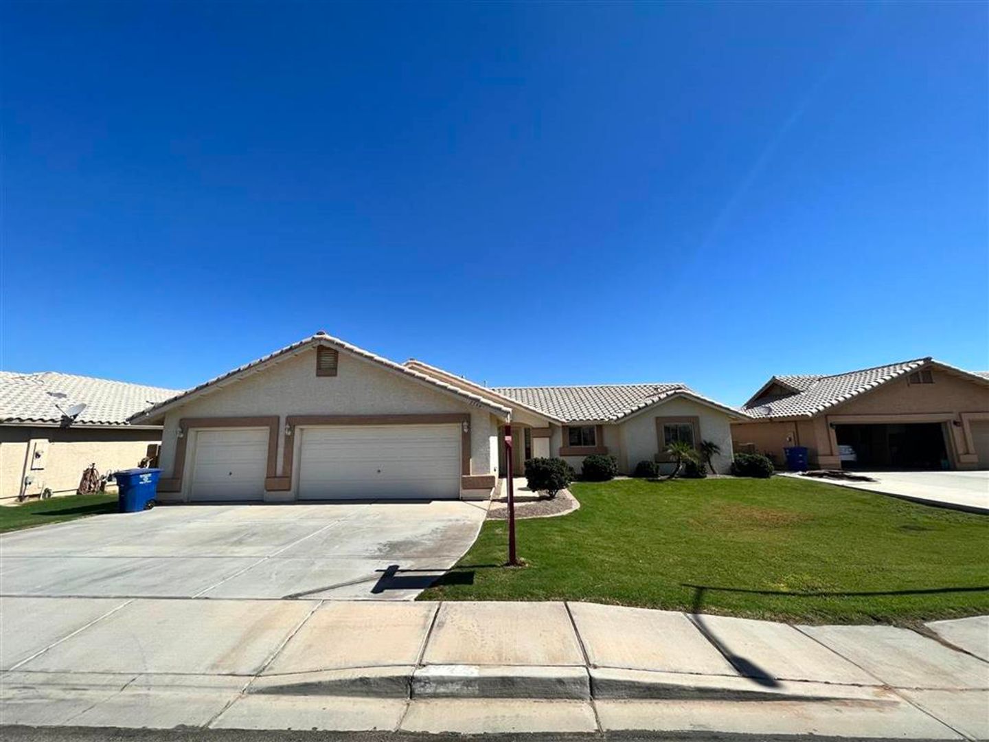 Yuma House: 3744 W 21st St