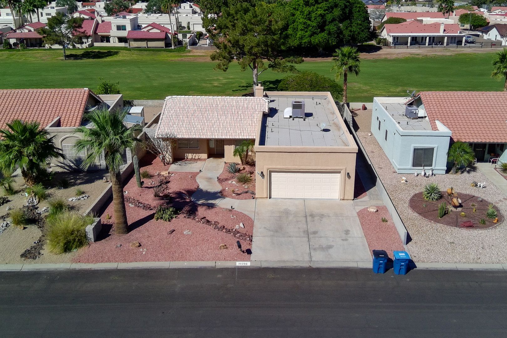 Yuma House: 10296 S Del Rico
