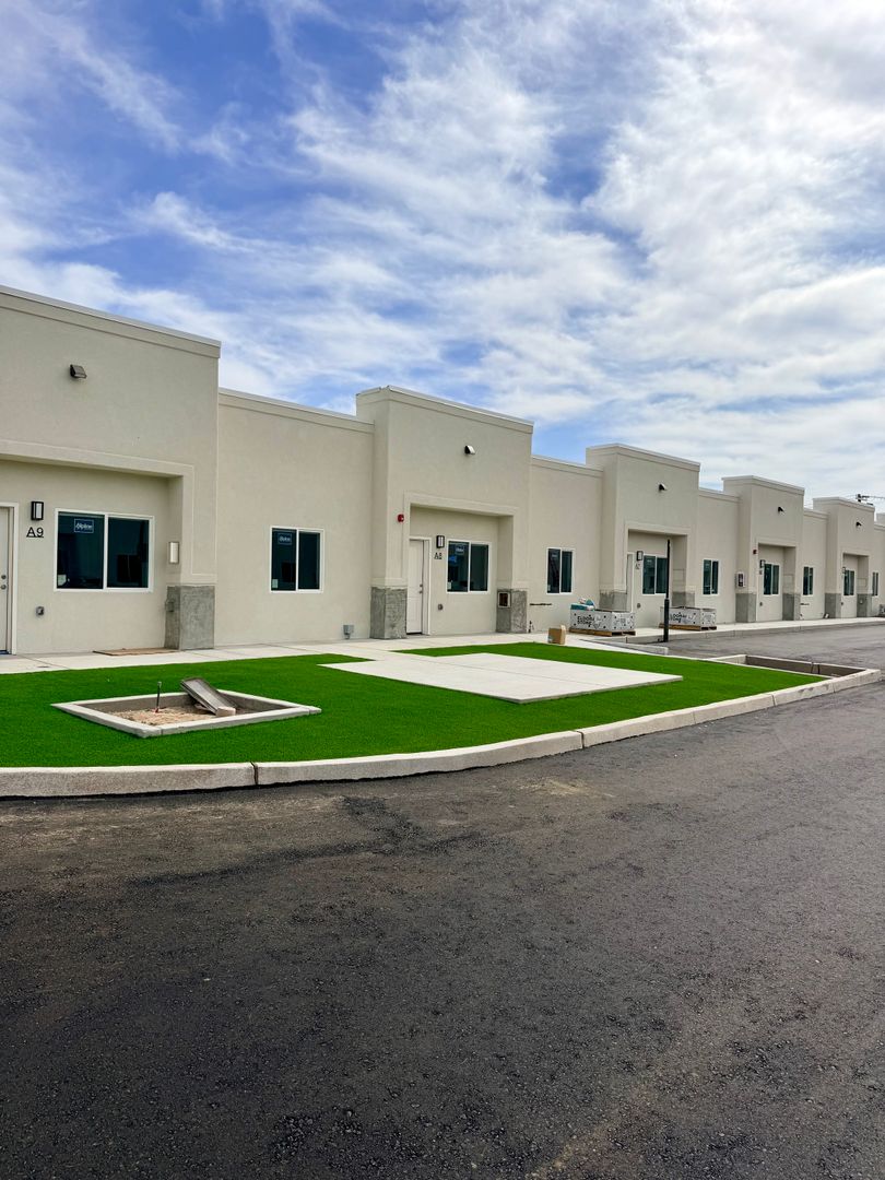 Yuma Apartment: 1134 S Palm Ave