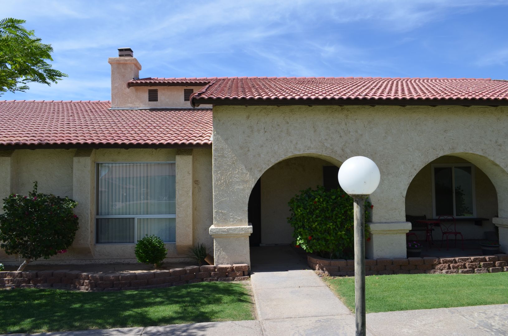 Yuma Townhome: 2155 S 14th Ave #31