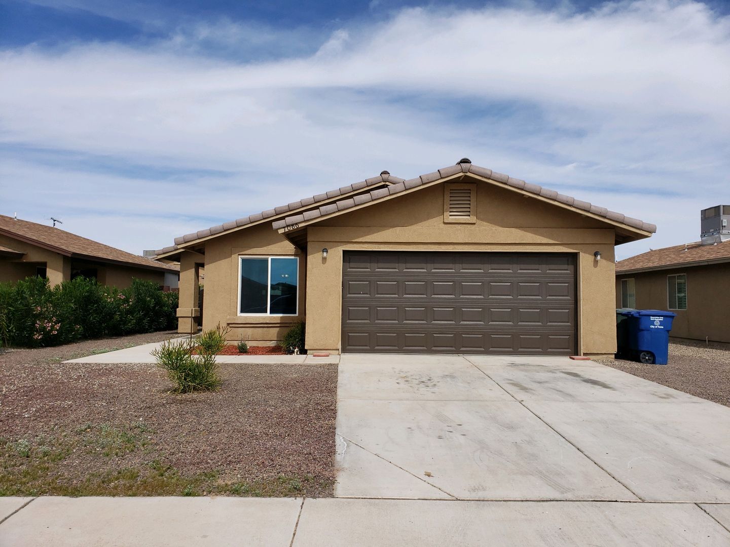 Yuma House: 7086 E 36th Rd