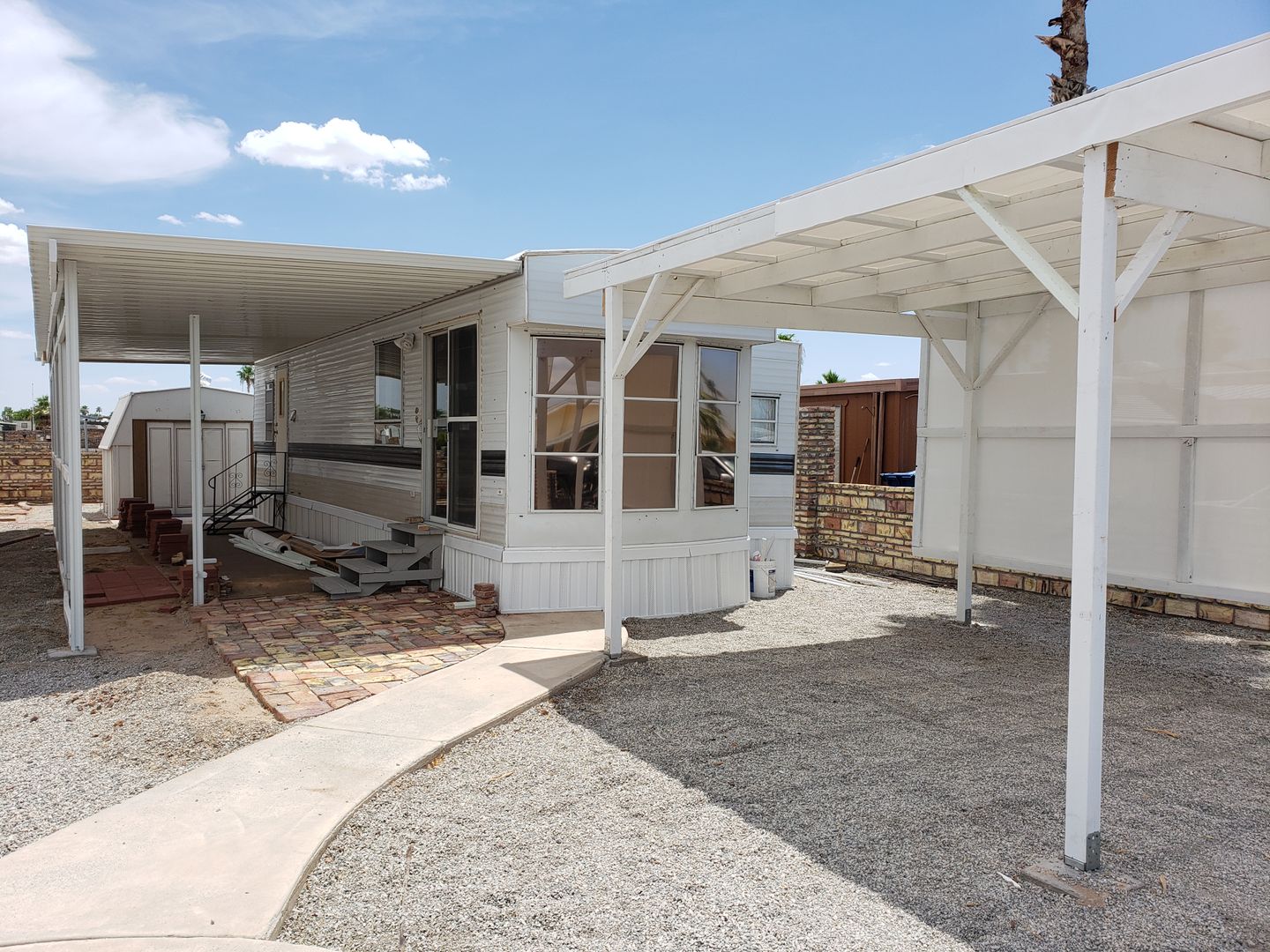 Yuma House: 13419 E 48th Dr, Unit A