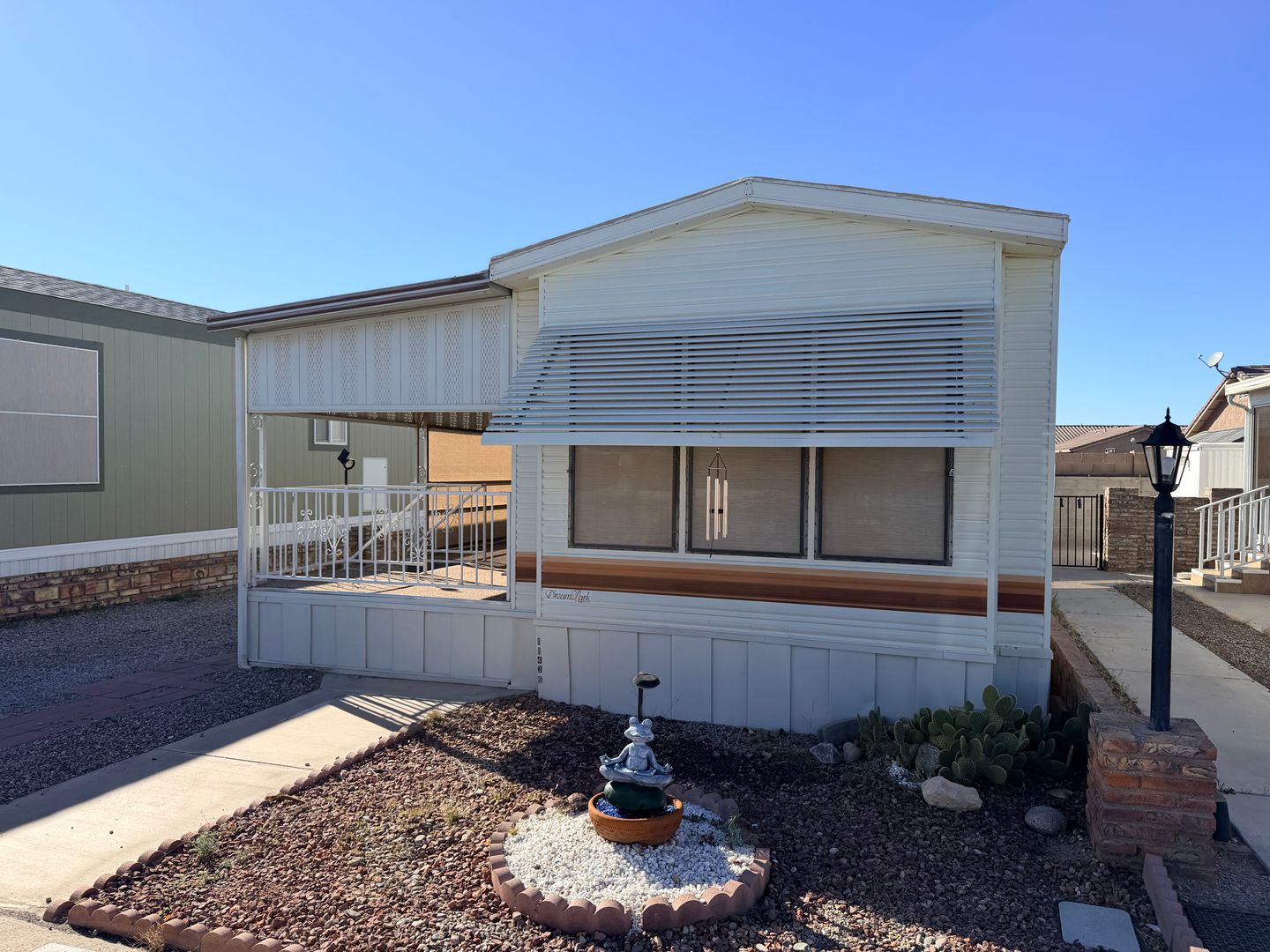 Yuma Apartment: 11436 S Clara Anita Dr, #201