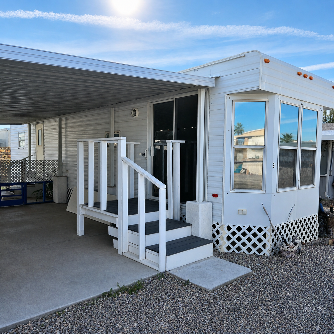 Yuma Apartment: 11633 S Renee Ave