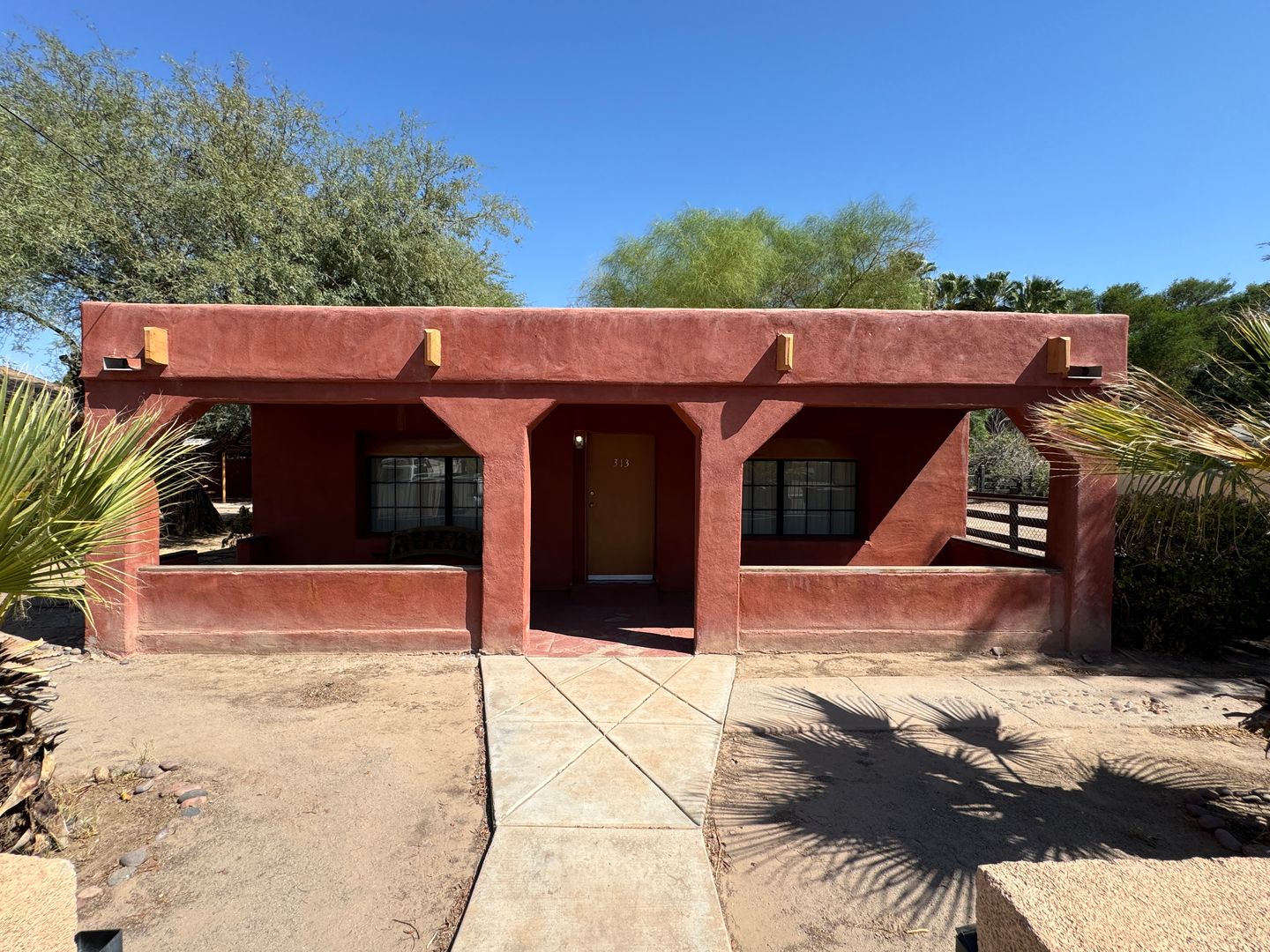 Yuma Apartment: 313 S. Magnolia Ave