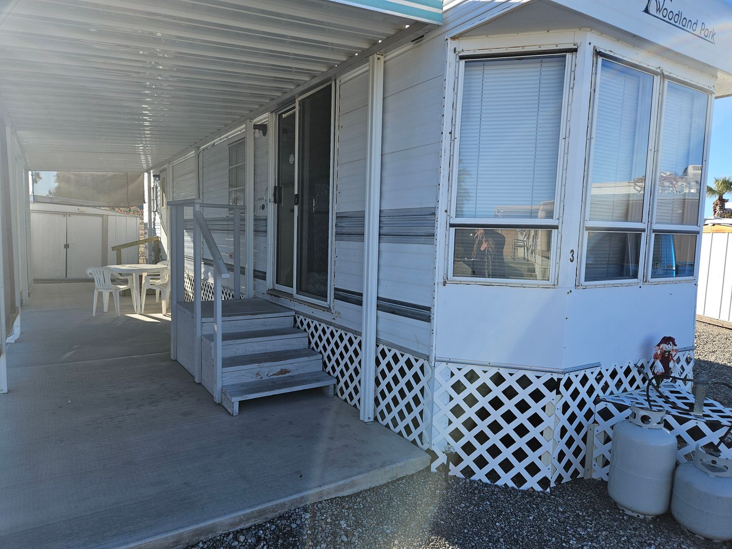 Yuma Apartment: 11633 S Renee Ave