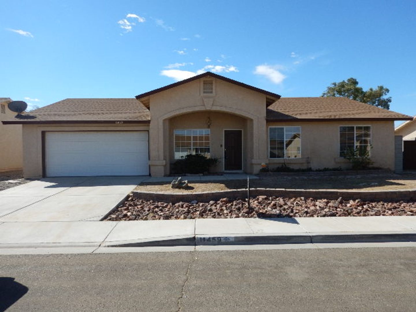 Yuma House: 11459 E. 26th Place