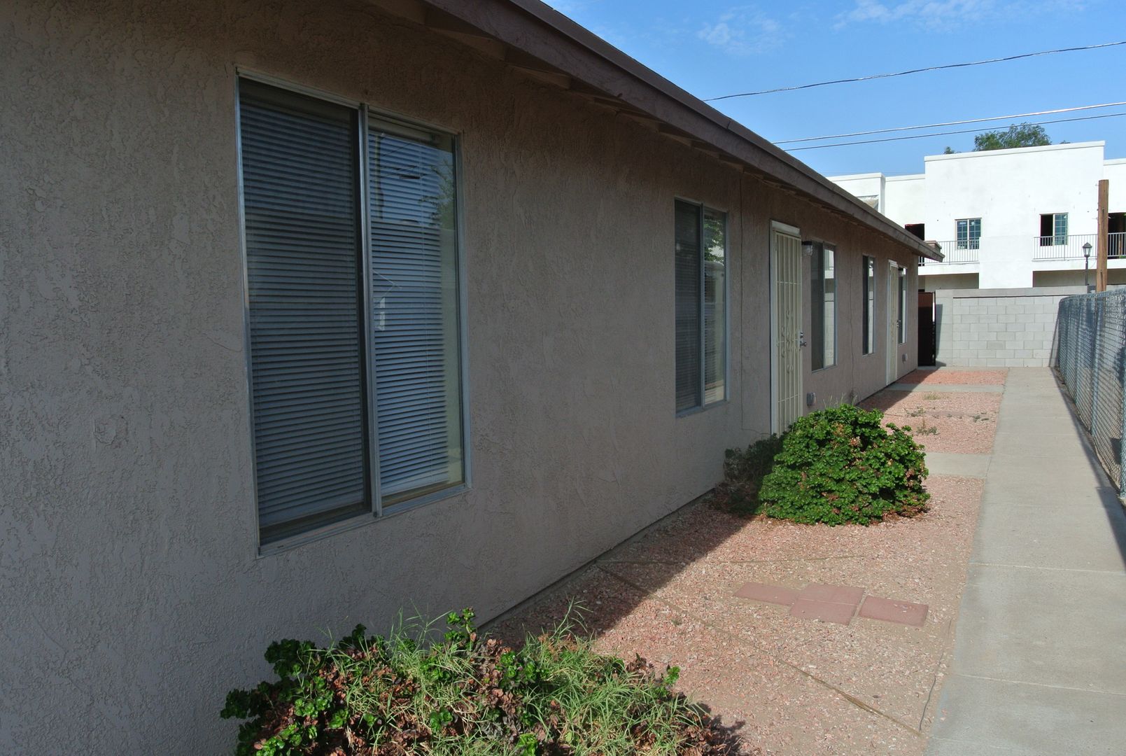 Yuma Apartment: 2183 S Walnut Ave, 1, 2 & 3