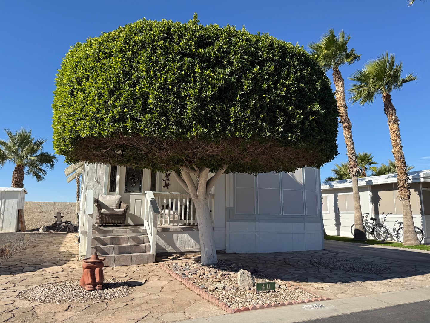 Yuma House: 5707 E 32nd St, Lot 40