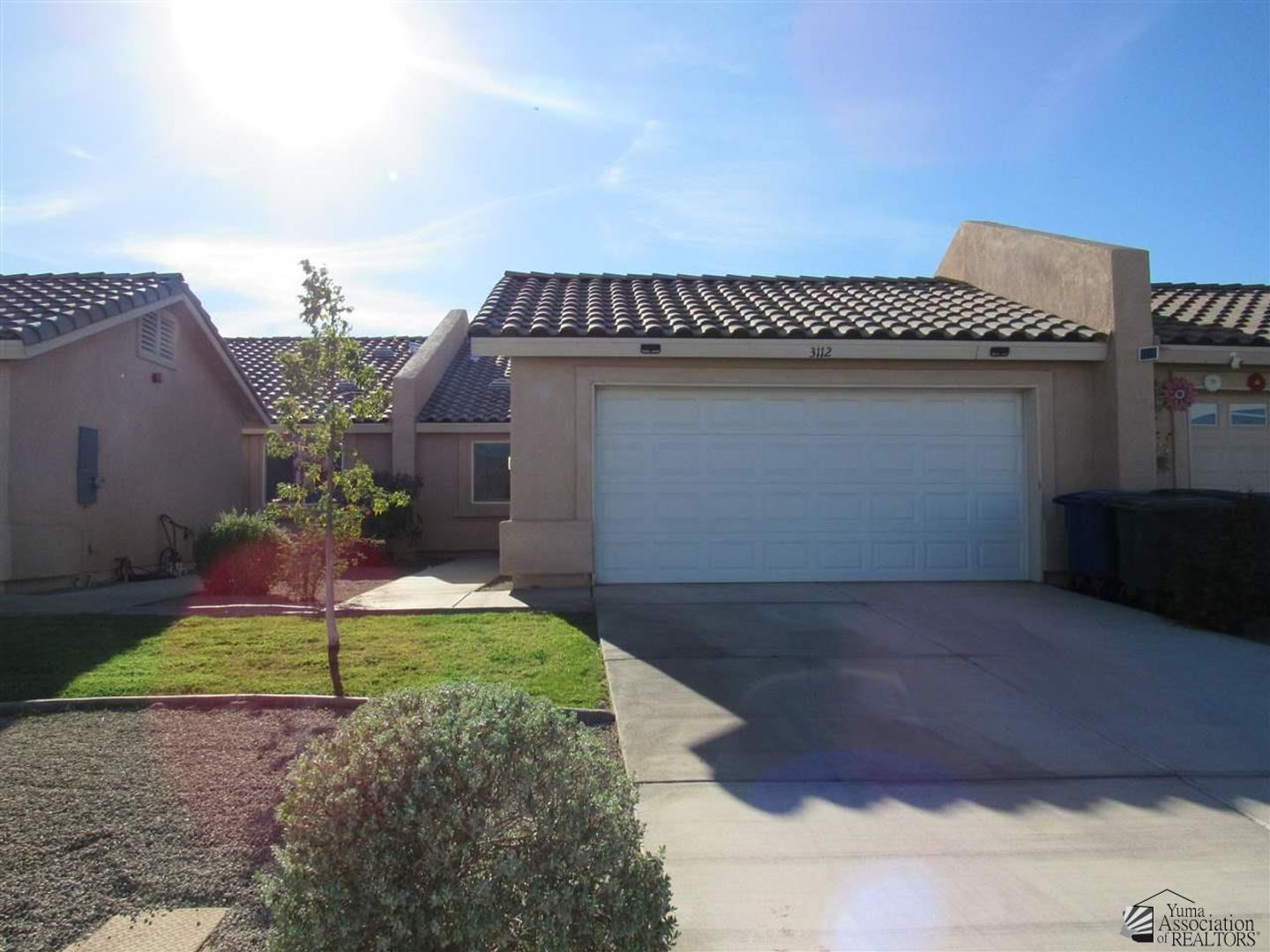 Yuma Townhome: 3112 S Melanie Dr