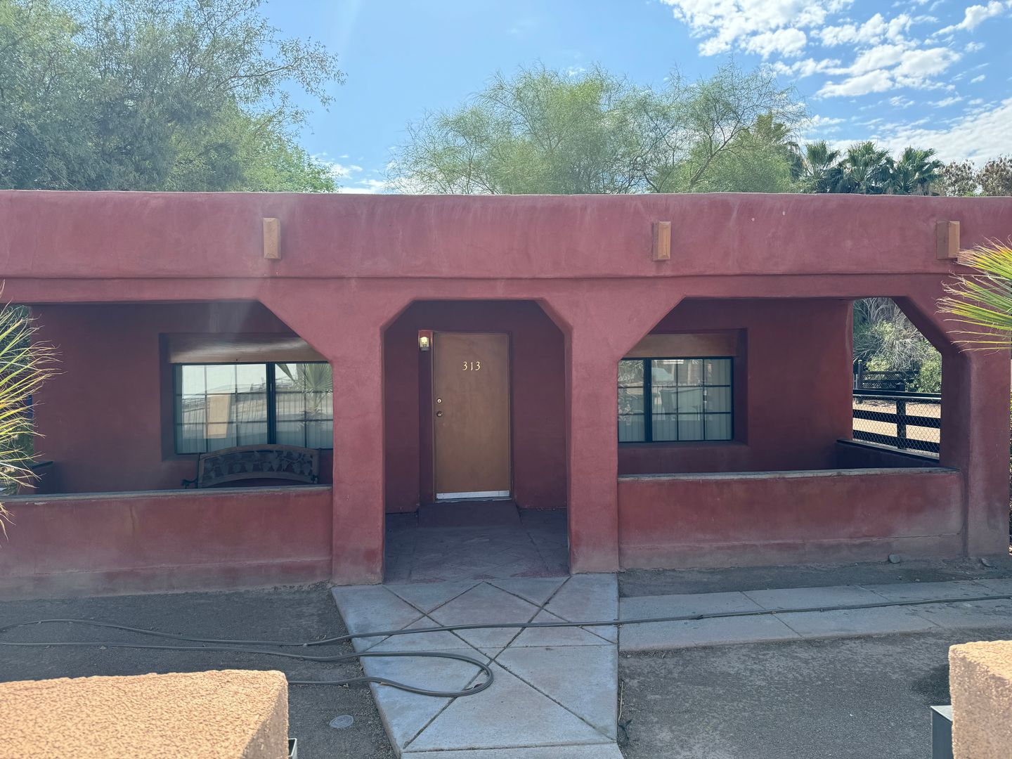 Yuma Apartment: 313 S. Magnolia Ave