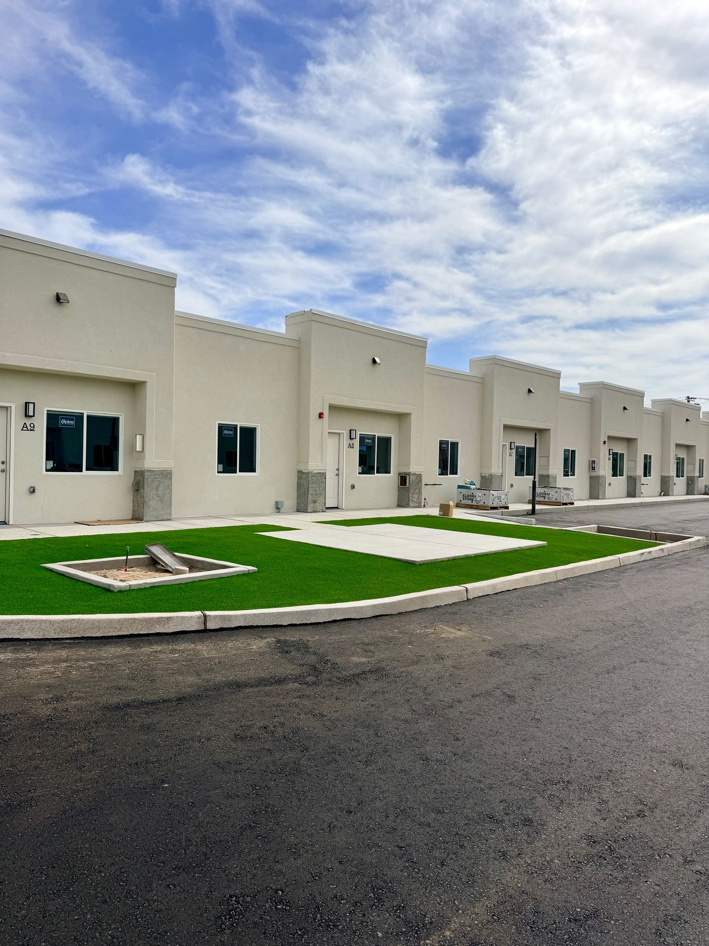 Yuma Apartment: 1134 S Palm Ave
