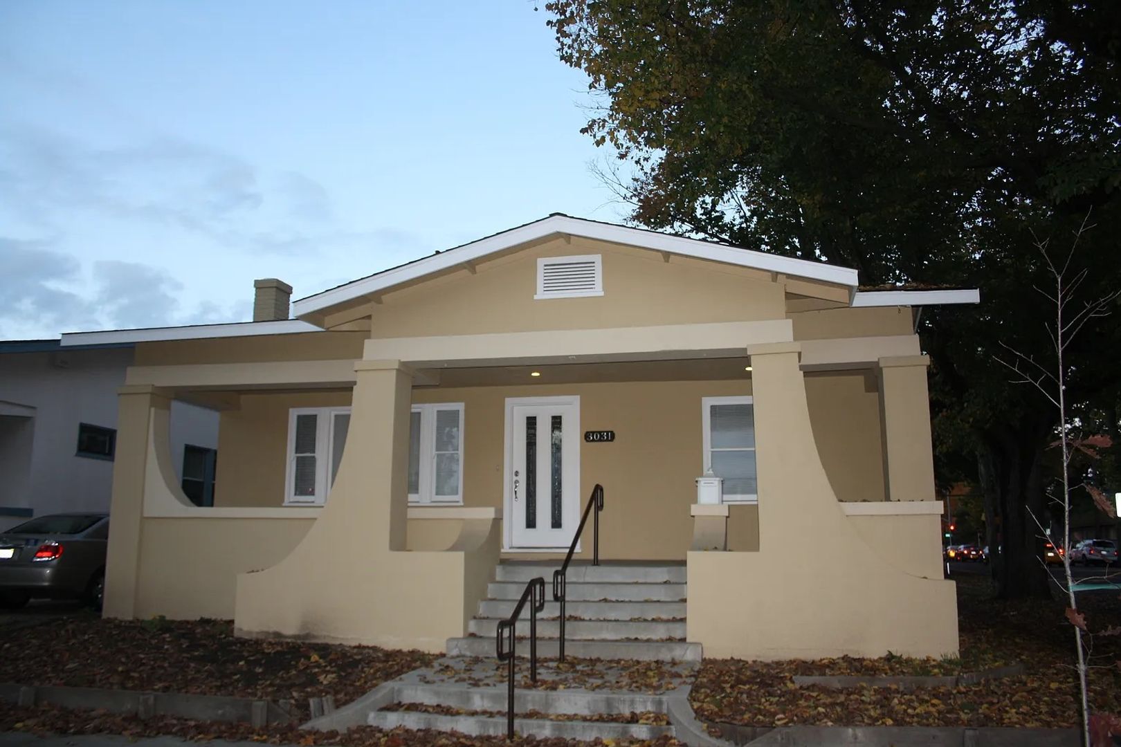 Sacramento House: 3031 I St.