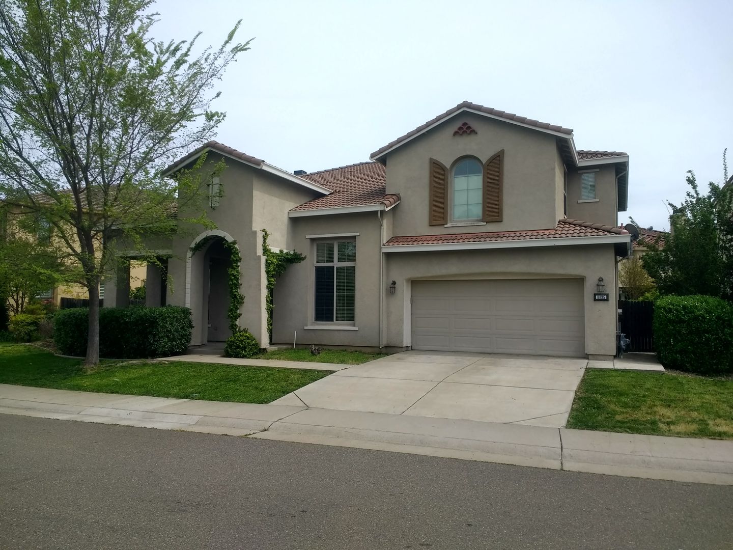 Elk Grove House: 9835 Peters Ranch