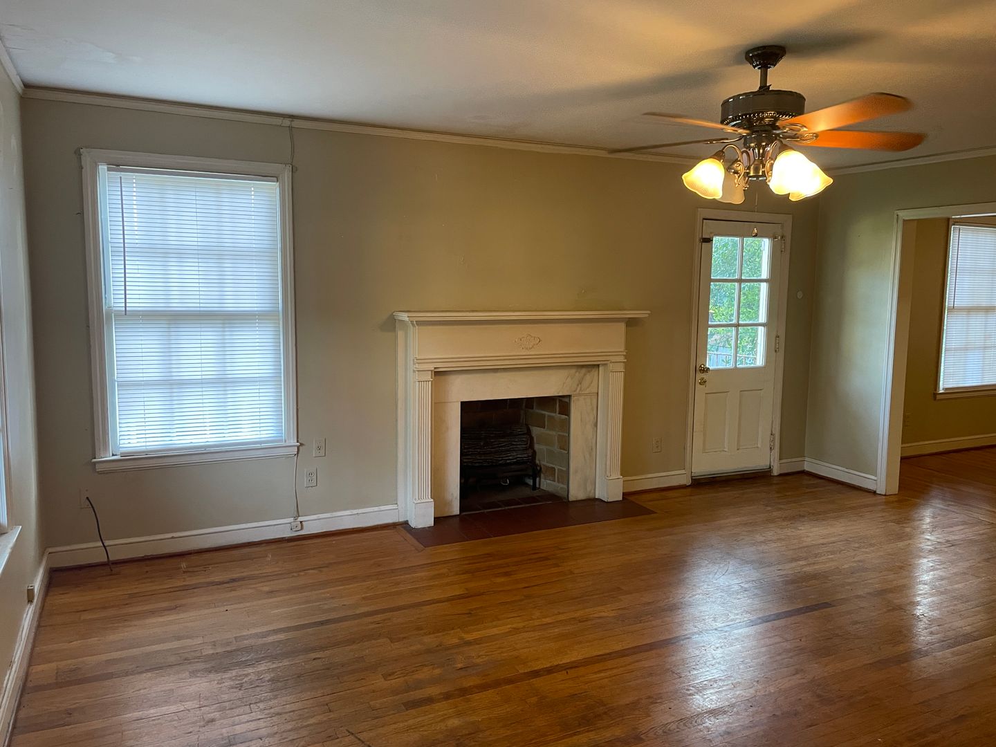 Montgomery Apartment: 108 Calhoun Rd.