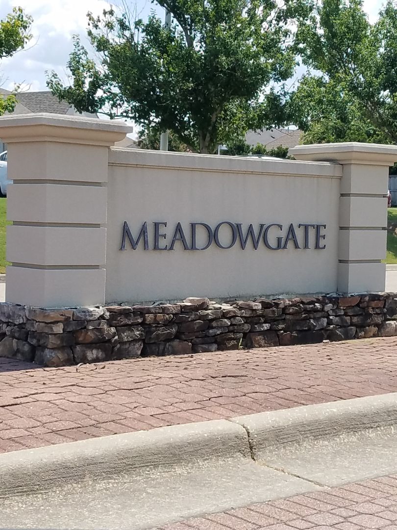 Montgomery House: 4707 Mitford Circle