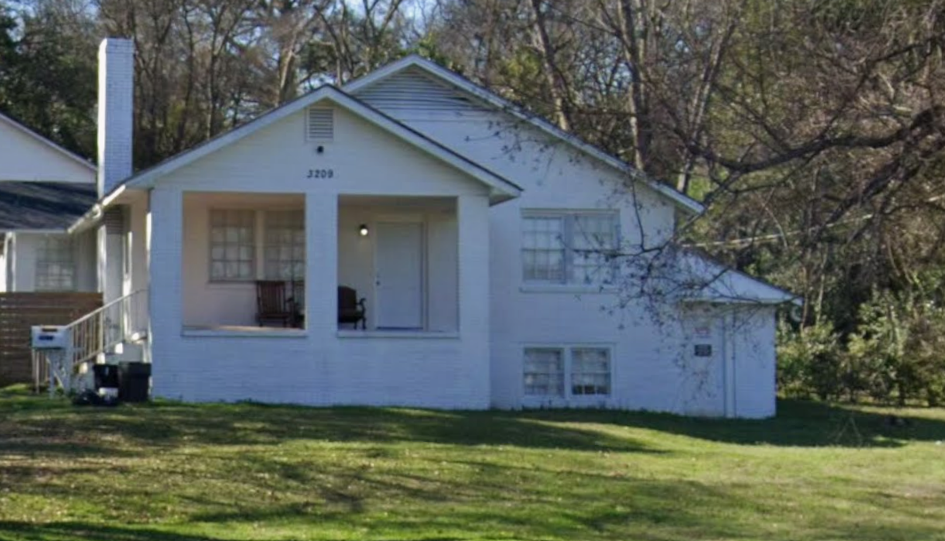 Montgomery Apartment: 3209 Fairground Rd