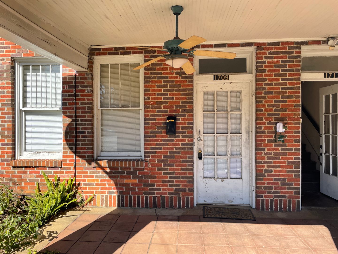 Montgomery Apartment: 1709 Madison Ave.