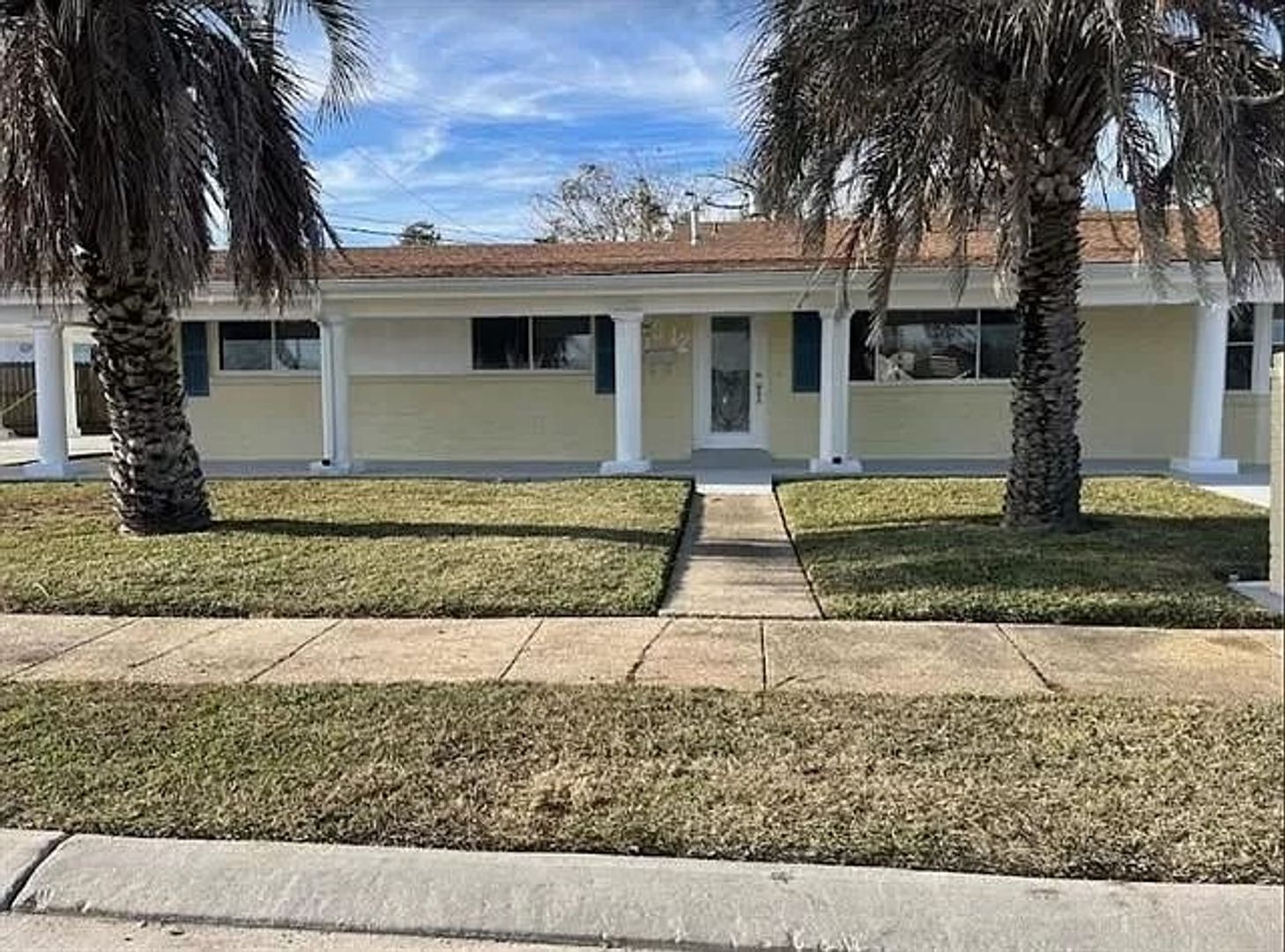 New Orleans House: 7012 Tullis Dr