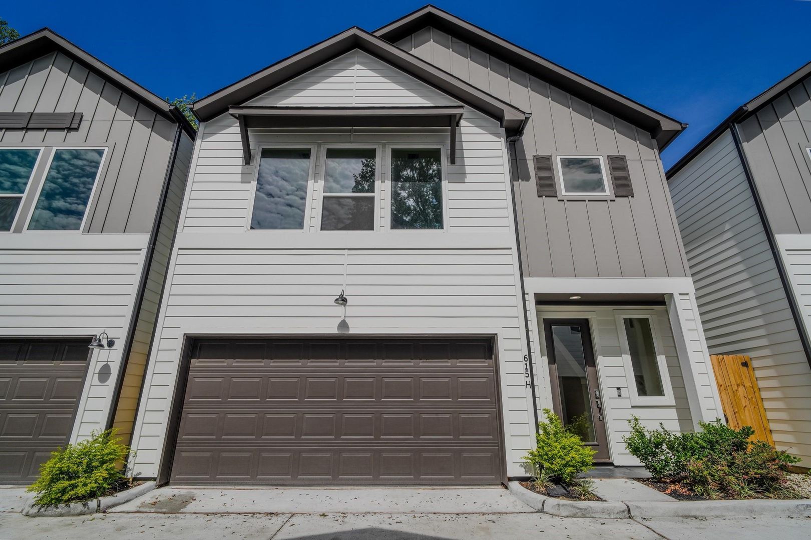 Houston House: 615 Northew St Unit L