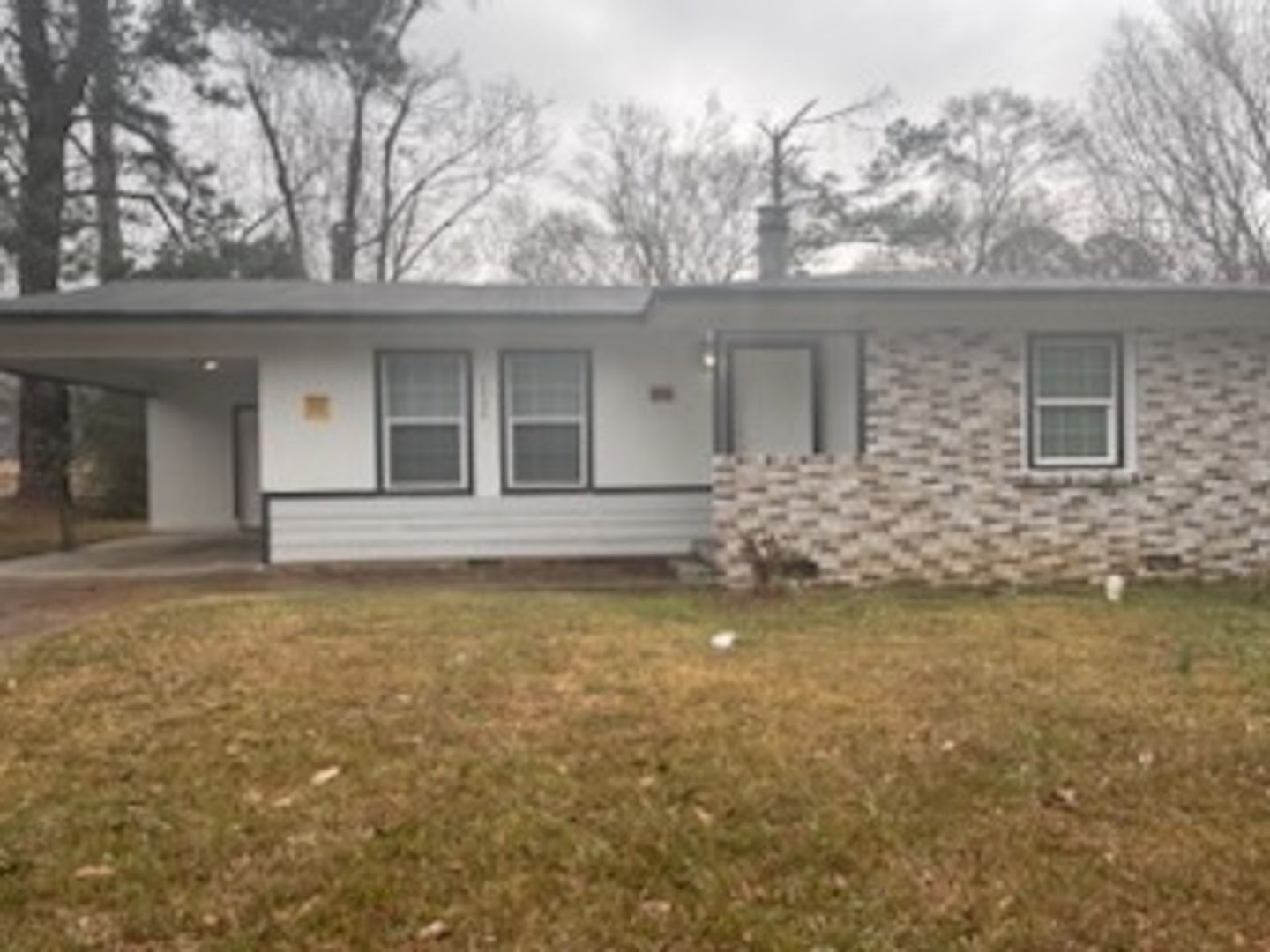 Jackson House: 3764 Camilla Drive