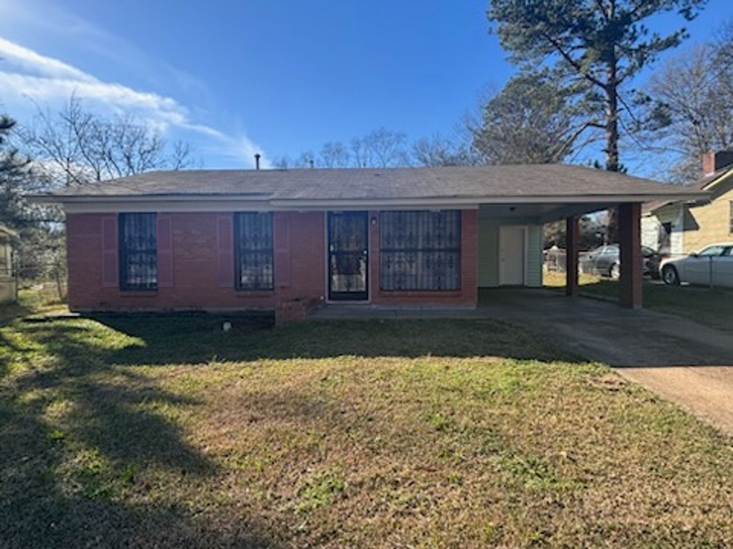 Jackson House: 3715 Skyline Drive