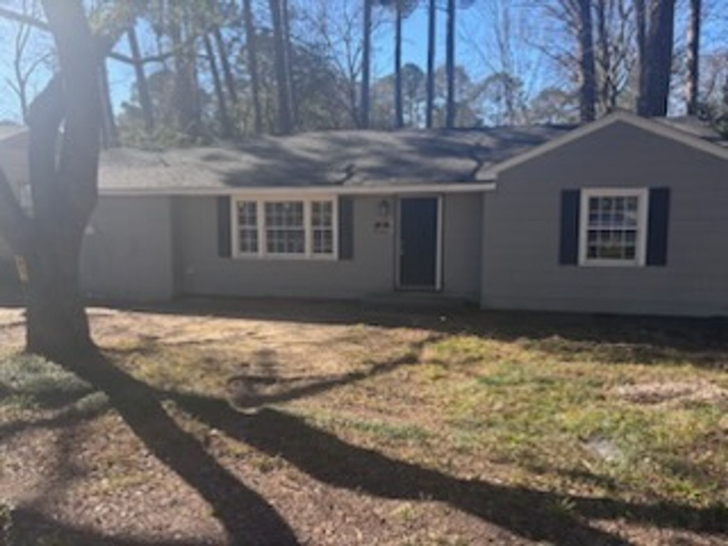 Jackson House: 2121 Oakhurst Drive