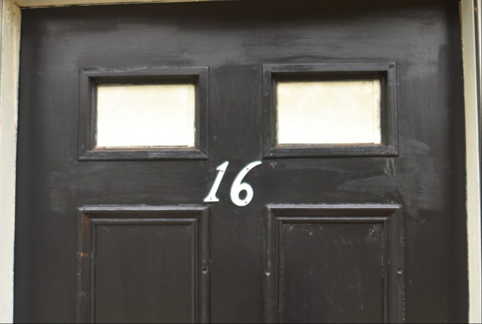 Lynchburg House: 1917 #16 Rainbow Forest